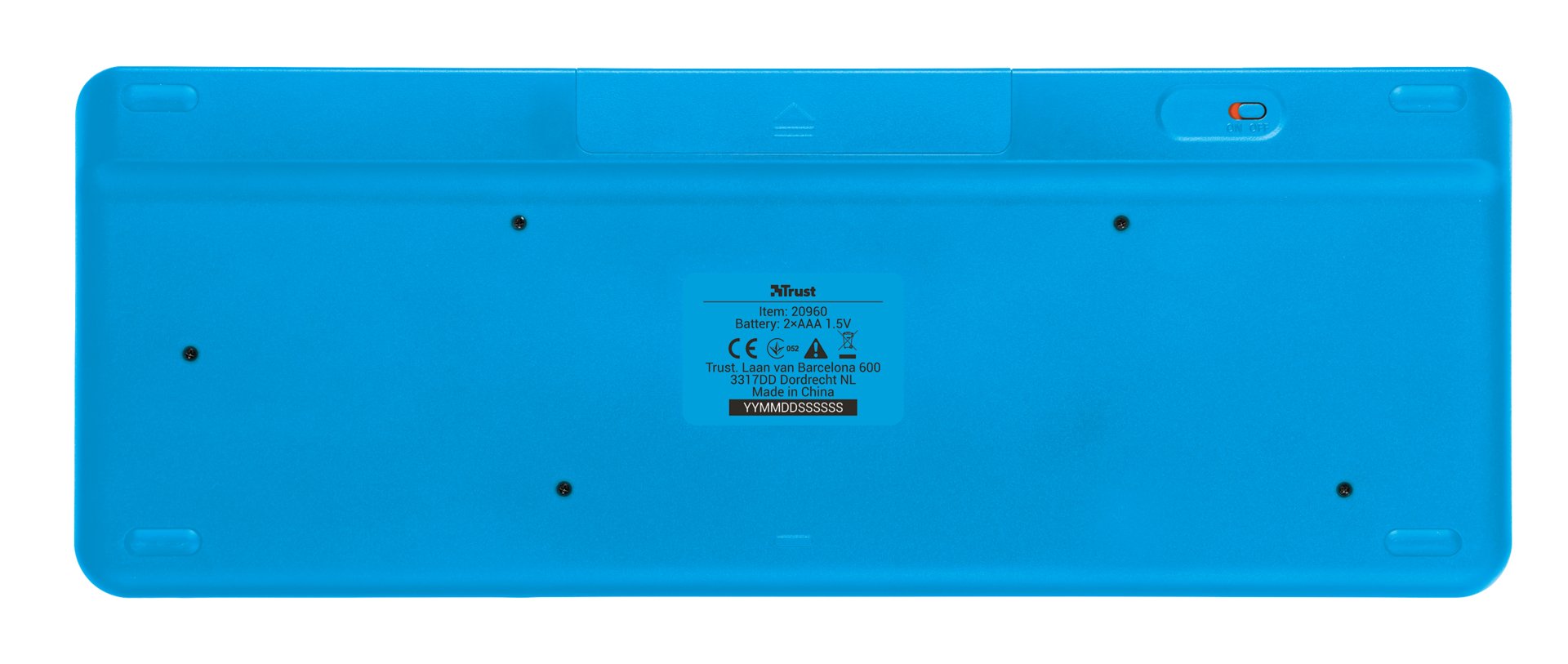 Trust Veza Touchpad – image 5