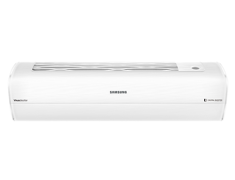 Samsung AR09HSSFAWKN Air conditioner indoor unit White – image 8