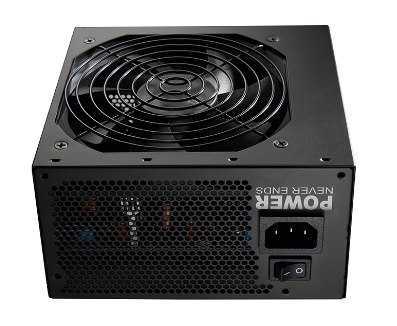 FSP HP2-600 блок питания 600 W 24-pin ATX ATX Черный