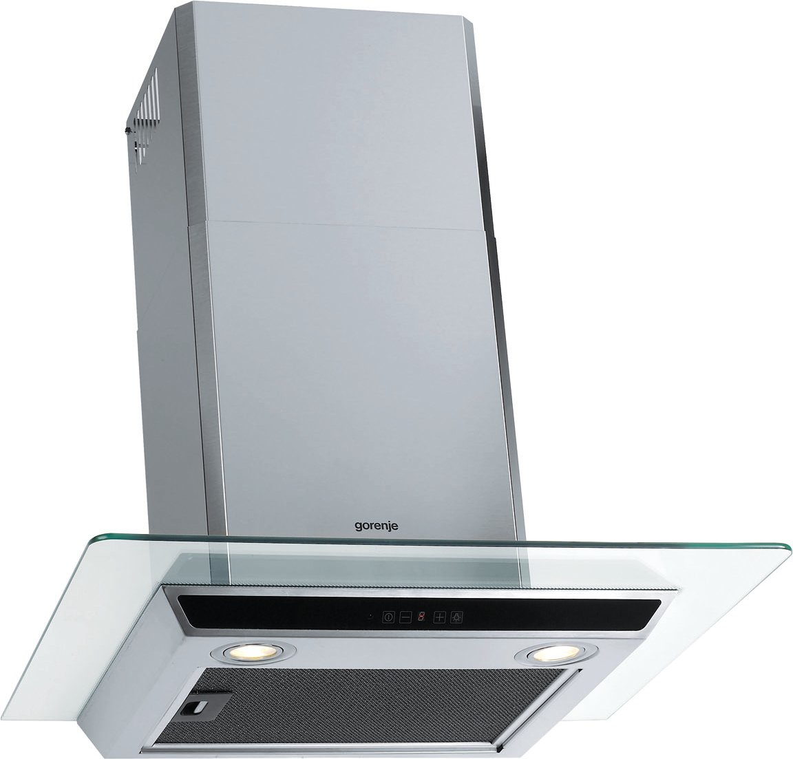Gorenje DTG6455BX — vue 1 sur 2