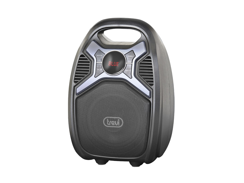 Trevi XF 500 — vue 1 sur 1