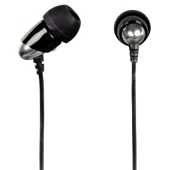 Hama Thomson EAR3225BK In-Ear Earphones — vue 1 sur 4