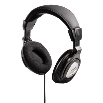 Hama Thomson HED4105 Over-Ear Hi-Fi Headphones — vue 1 sur 4