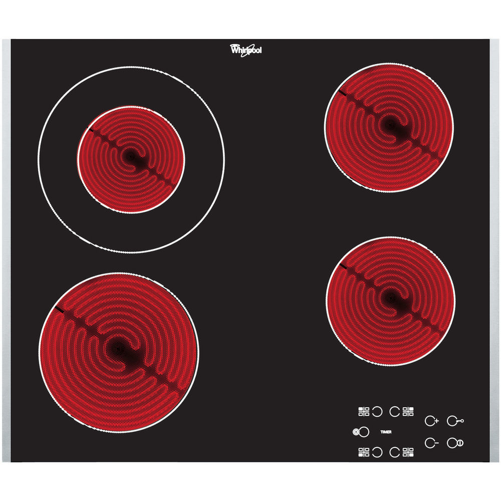Whirlpool AKT8130/LX — vue 1 sur 1