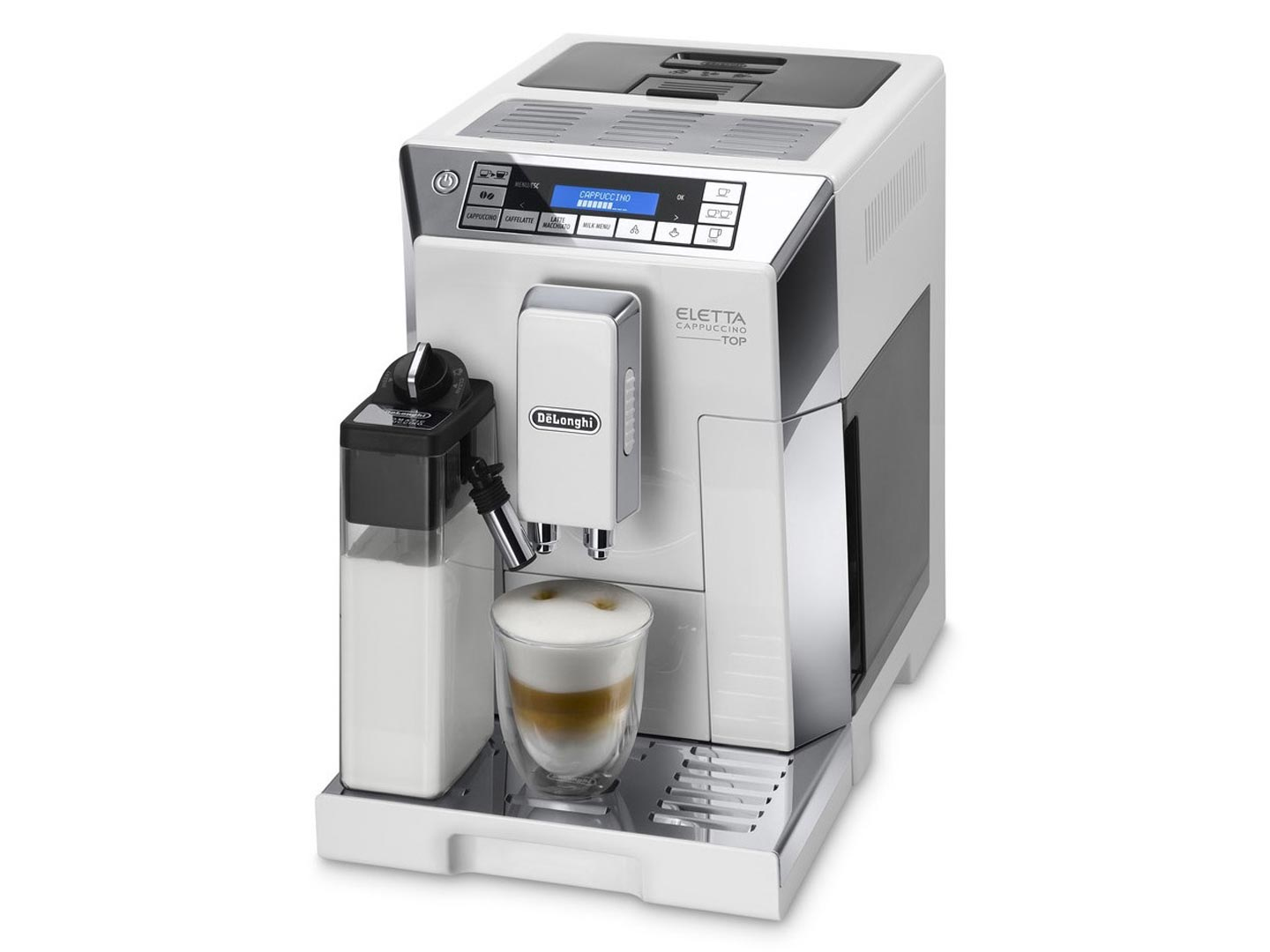 De’Longhi ECAM 45 — vue 1 sur 8