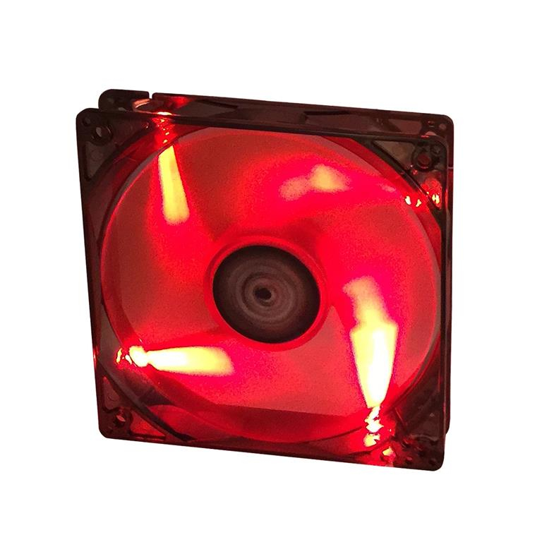 itek Xtreme Flow Computer case Fan 12 cm Black image 11