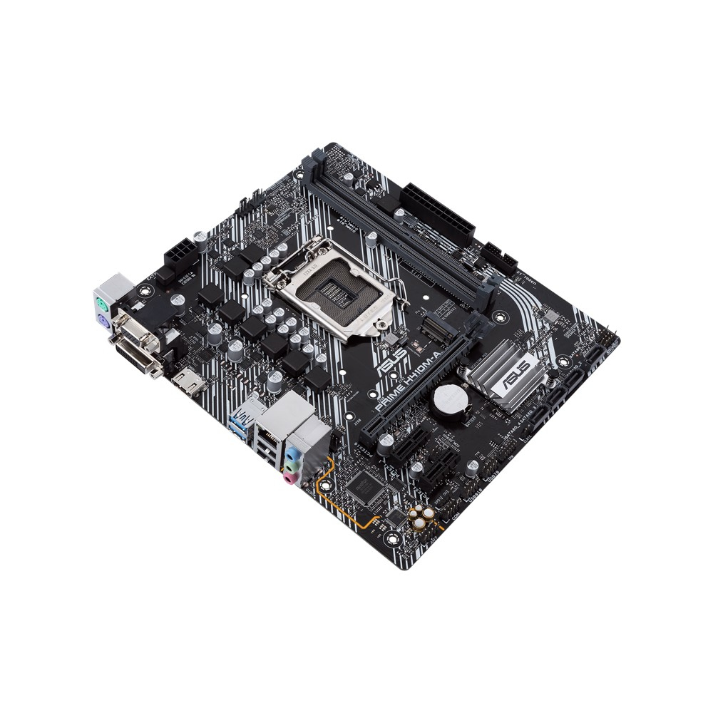 ASUS PRIME H410M-A – image 3