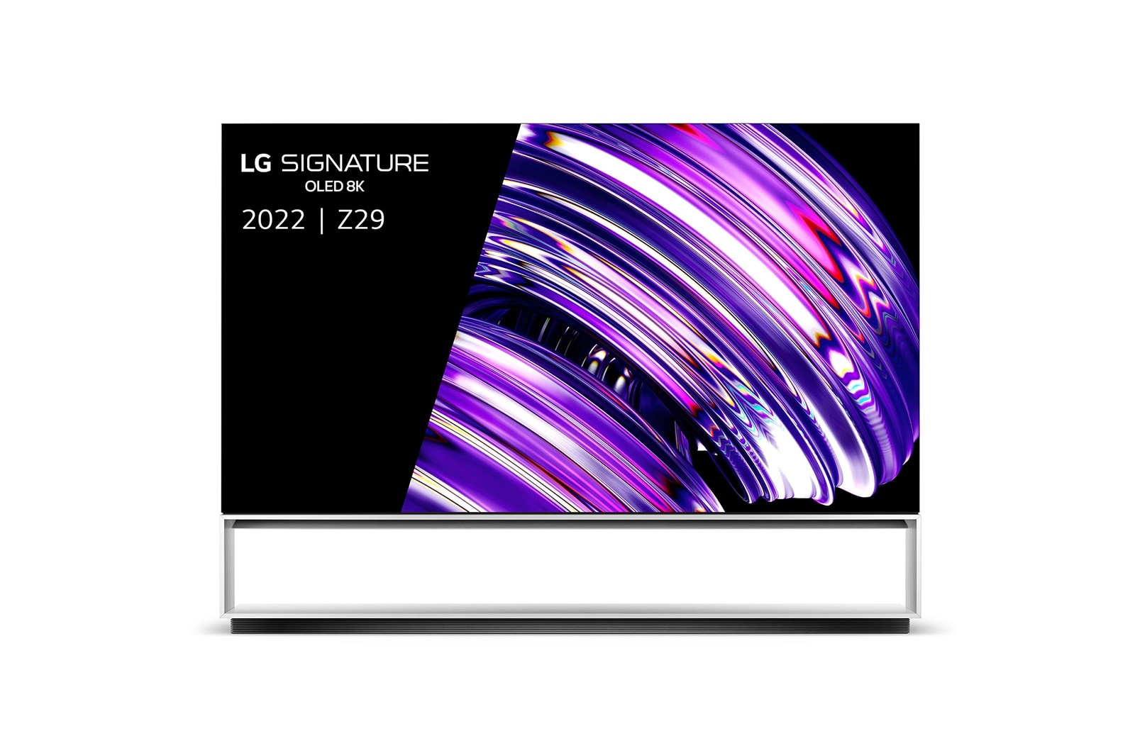 LG OLED OLED88Z29LA TV 2.24 m (88") 8K Ultra HD Smart TV Wi-Fi Black – image 2