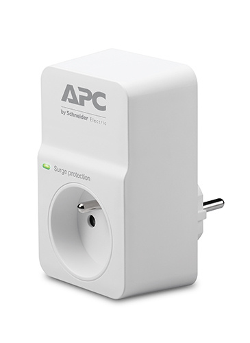 APC SurgeArrest 1 Bianco 230 V