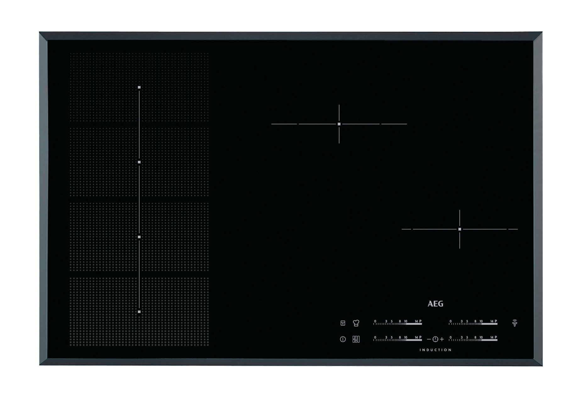 AEG HKP85410FB — vue 1 sur 8