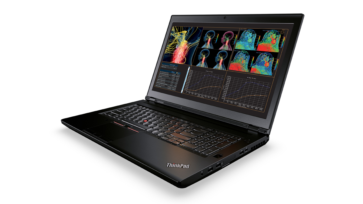 UltraHD Mobile Workstation