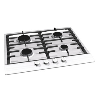 Samsung GN642FFXD hob Stainless steel Built-in Gas 4 zone(s) – image 4
