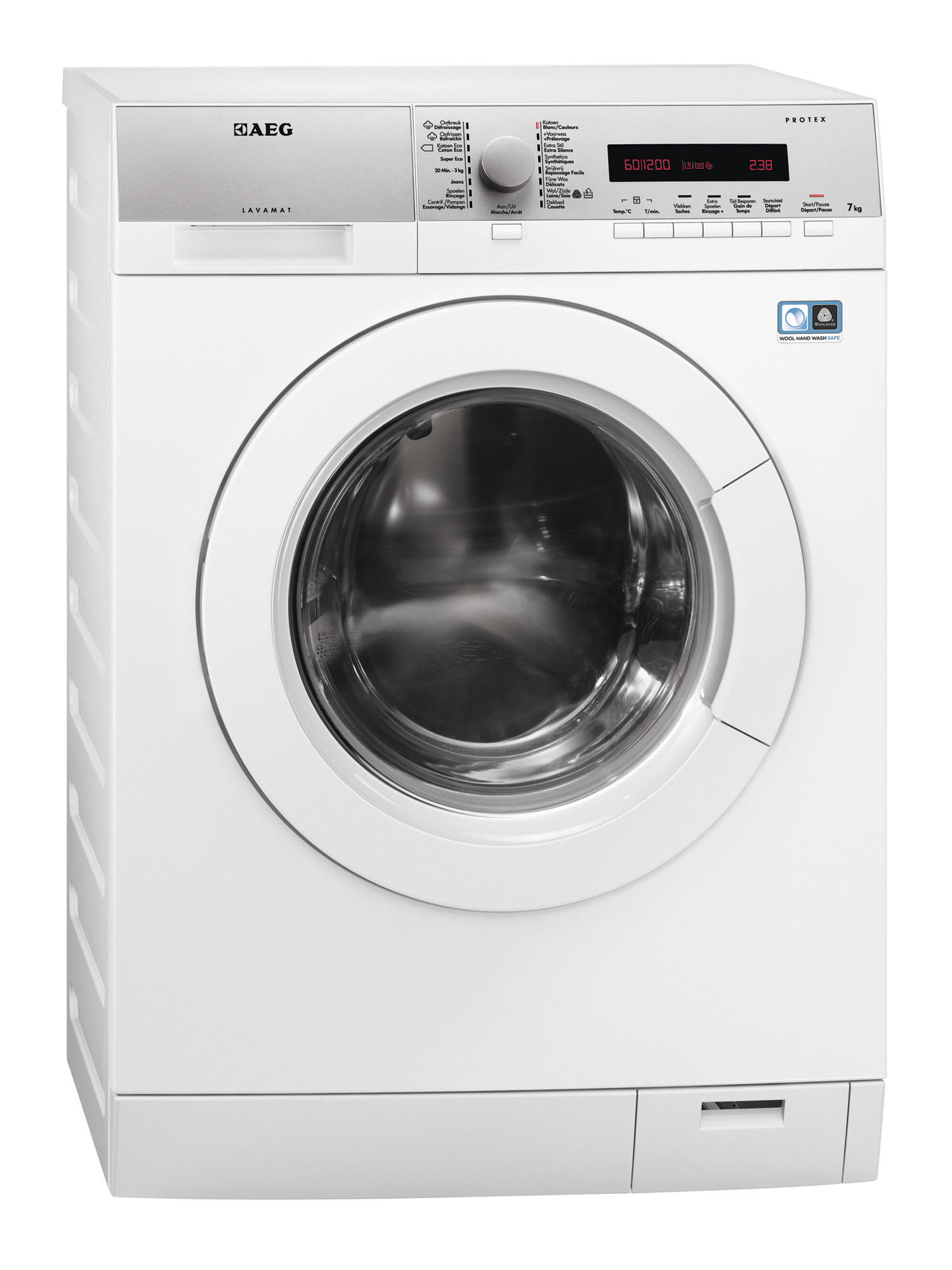 AEG L76475DFL — vue 1 sur 7