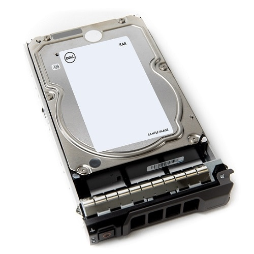 DELL 400-AHID interna hårddiskar 3.5' 8 TB Serial ATA III