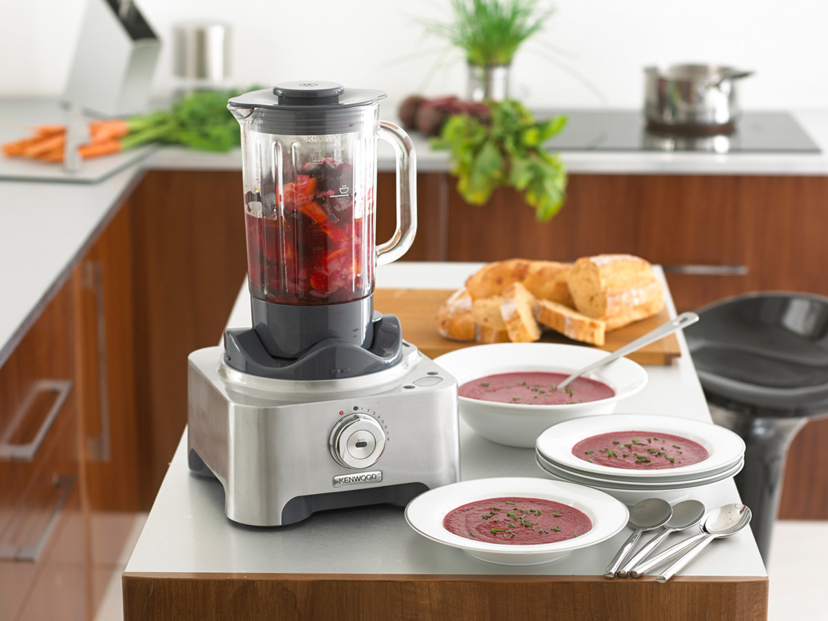 Kenwood FPM910 food processor – image 3