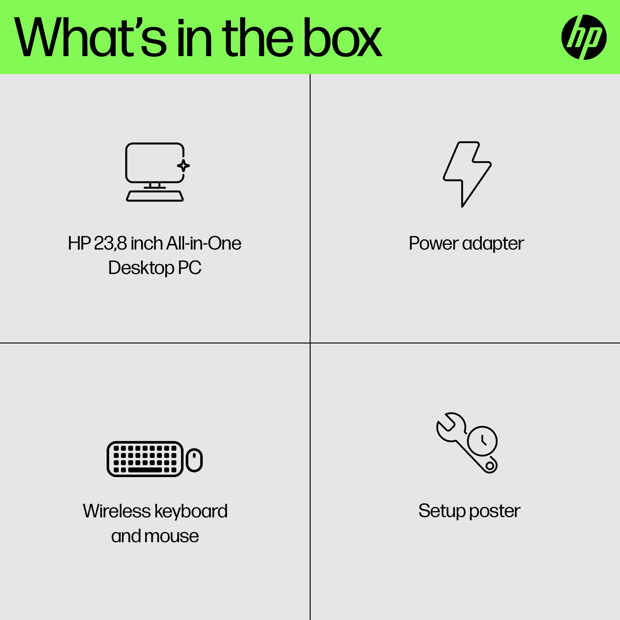 HP 24-ck0010na AMD Ryzen™ 5 5625U – image 6