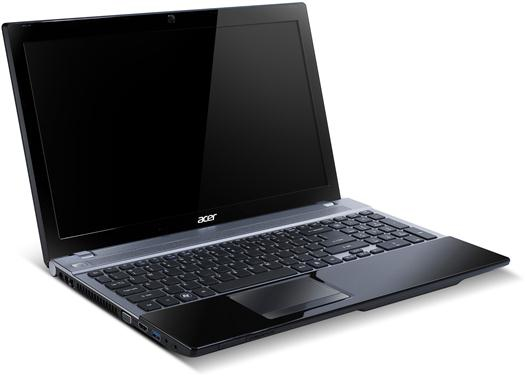 Acer Aspire 571G-736b6G50Makk Intel® Core™ i7 i7-3630QM Laptop 39.6 cm (15.6") 6 GB DDR3-SDRAM 500 GB HDD NVIDIA® GeForce® GT 640M Wi-Fi 4 (802.11n) Windows 8 B – image 3