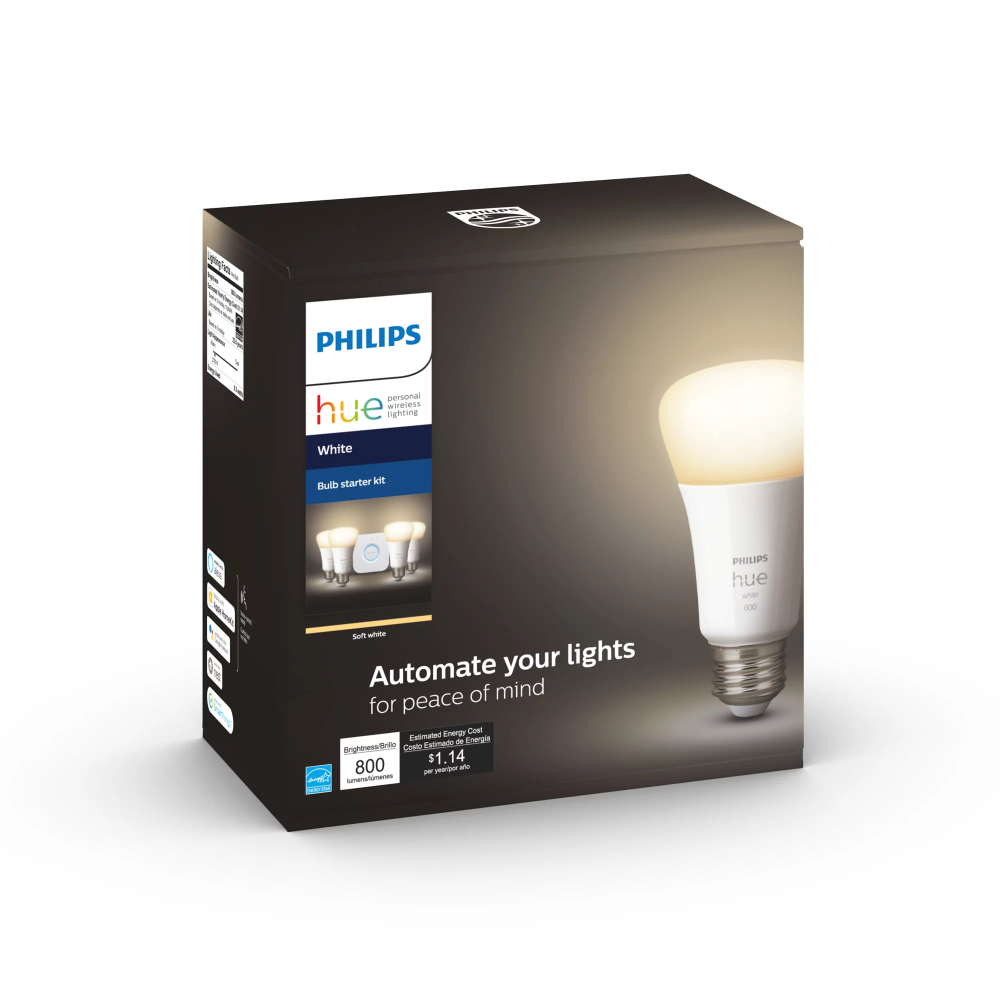 Philips by Signify Philips Hue White 046677476946 smart lighting Smart bulb Bluetooth/Zigbee – image 2