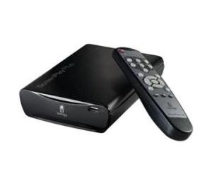 Iomega ScreenPlay Plus HD Media Player