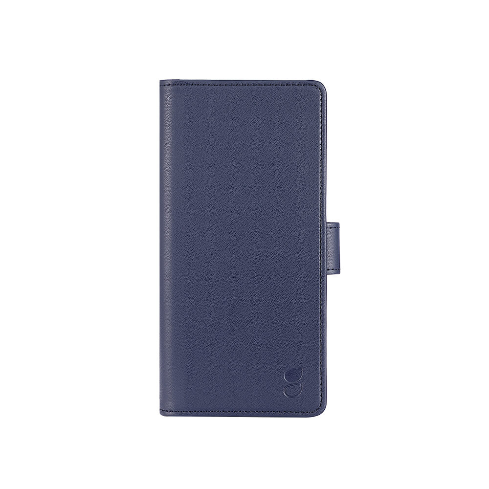 Gear Wallet Case Blue - Samsung A22
