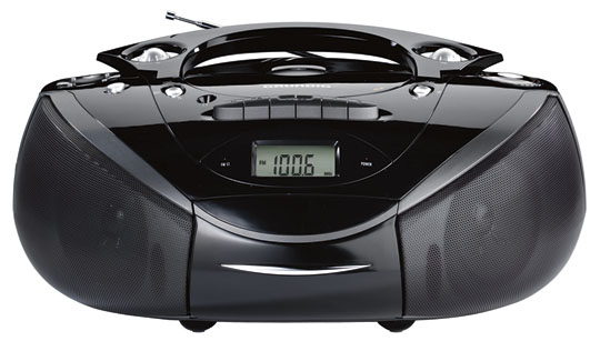 Grundig RRCD 3700 MP3