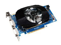 GIGABYTE GV-N450TC-1GI graphics card NVIDIA GeForce GTS 450 – image 3