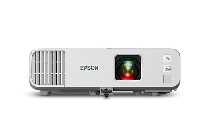 Epson PowerLite L200W Standard throw projector 4200 ANSI lumens 3LCD WXGA (1280x800) White – image 2