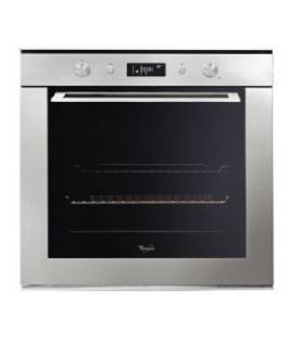 Whirlpool AKZM752IX oven