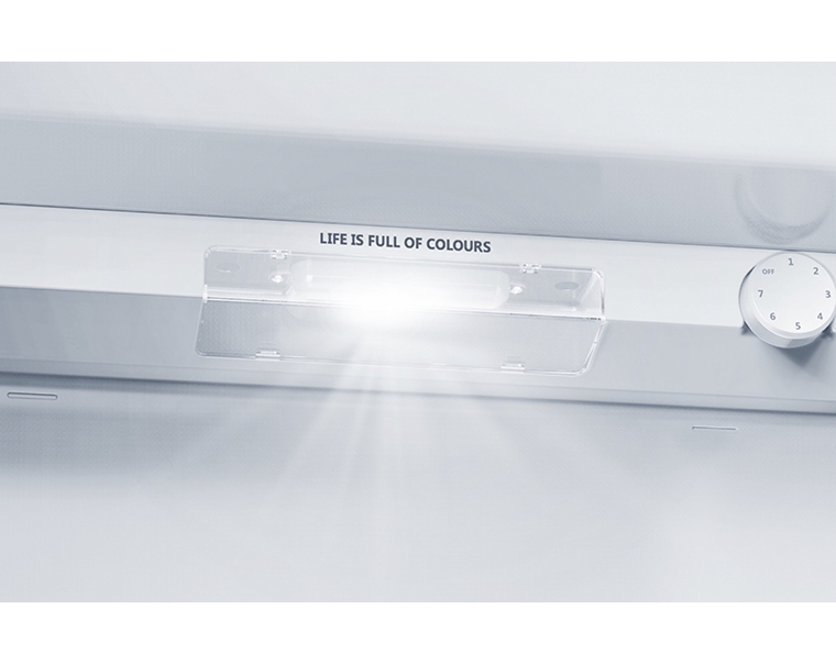 Hisense RR220D4AR21 combi-fridge Freestanding – image 9