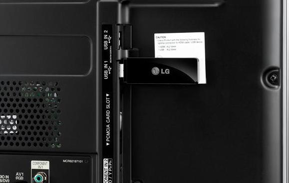 LG AN-WF100 network card WLAN – image 4