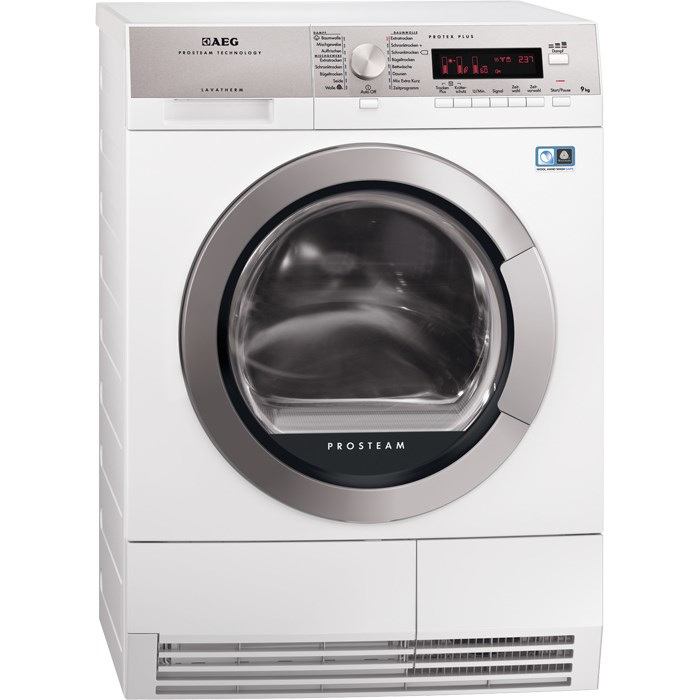 AEG T88595IS3 — vue 1 sur 2