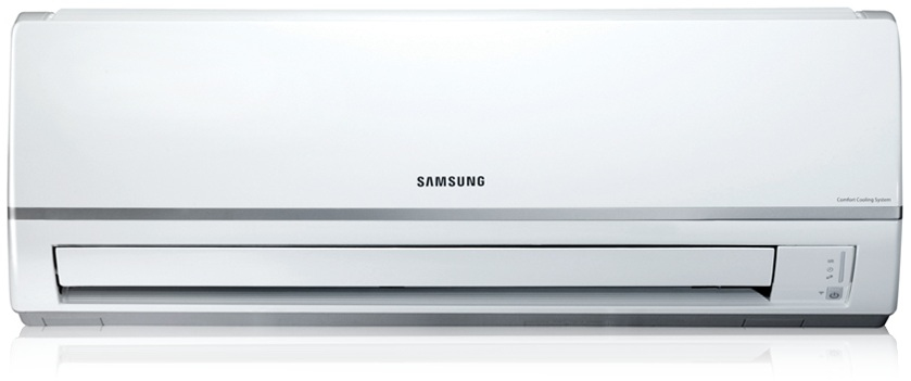 Samsung NH022NHXEA air conditioner Air conditioner indoor unit White