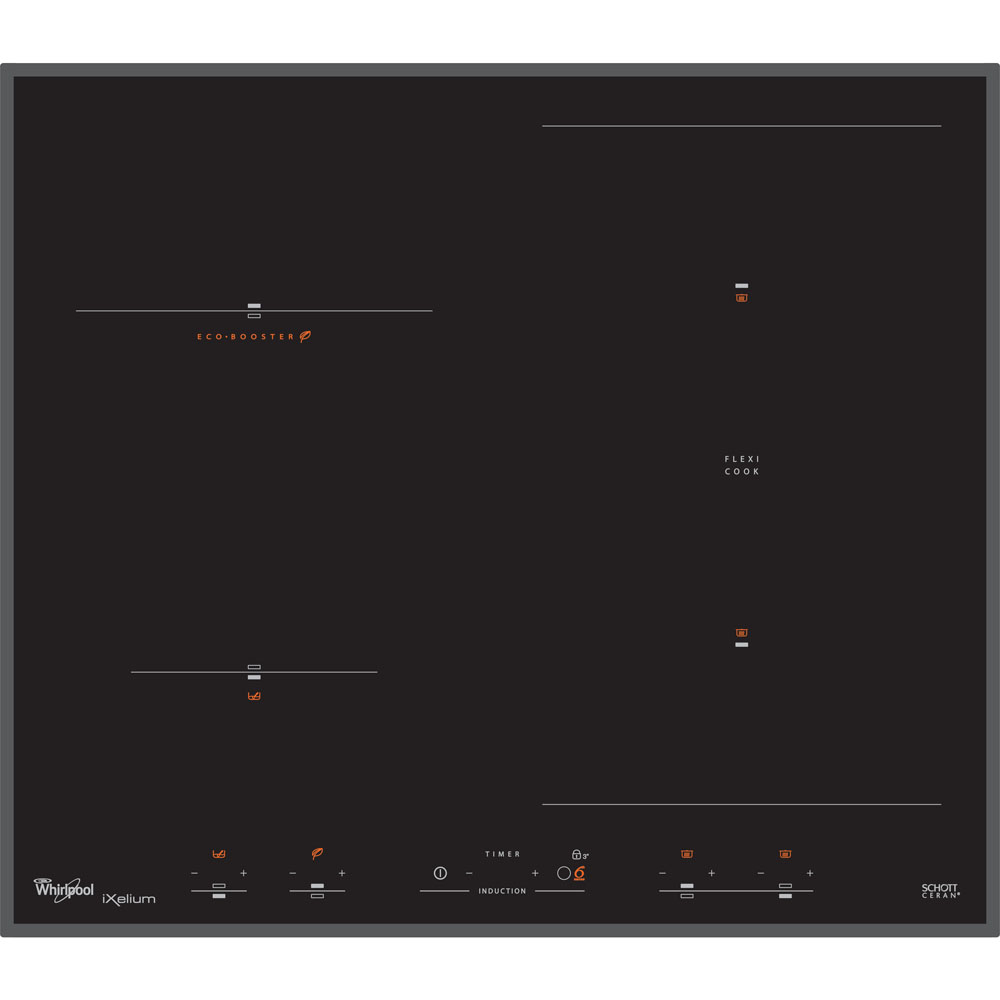 Whirlpool ACM 867 — vue 1 sur 1