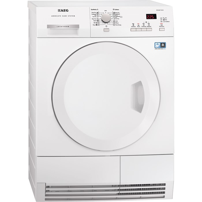 AEG T65770IH3 — vue 1 sur 2