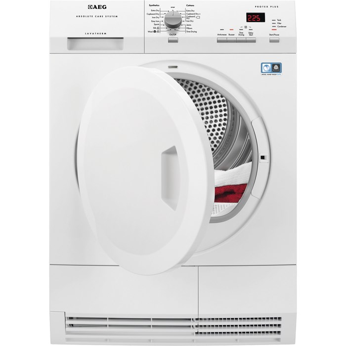 AEG THP64700I — vue 1 sur 2