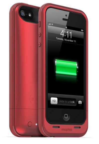 mophie Juice Pack Plus f/ iPhone 5 – image 4