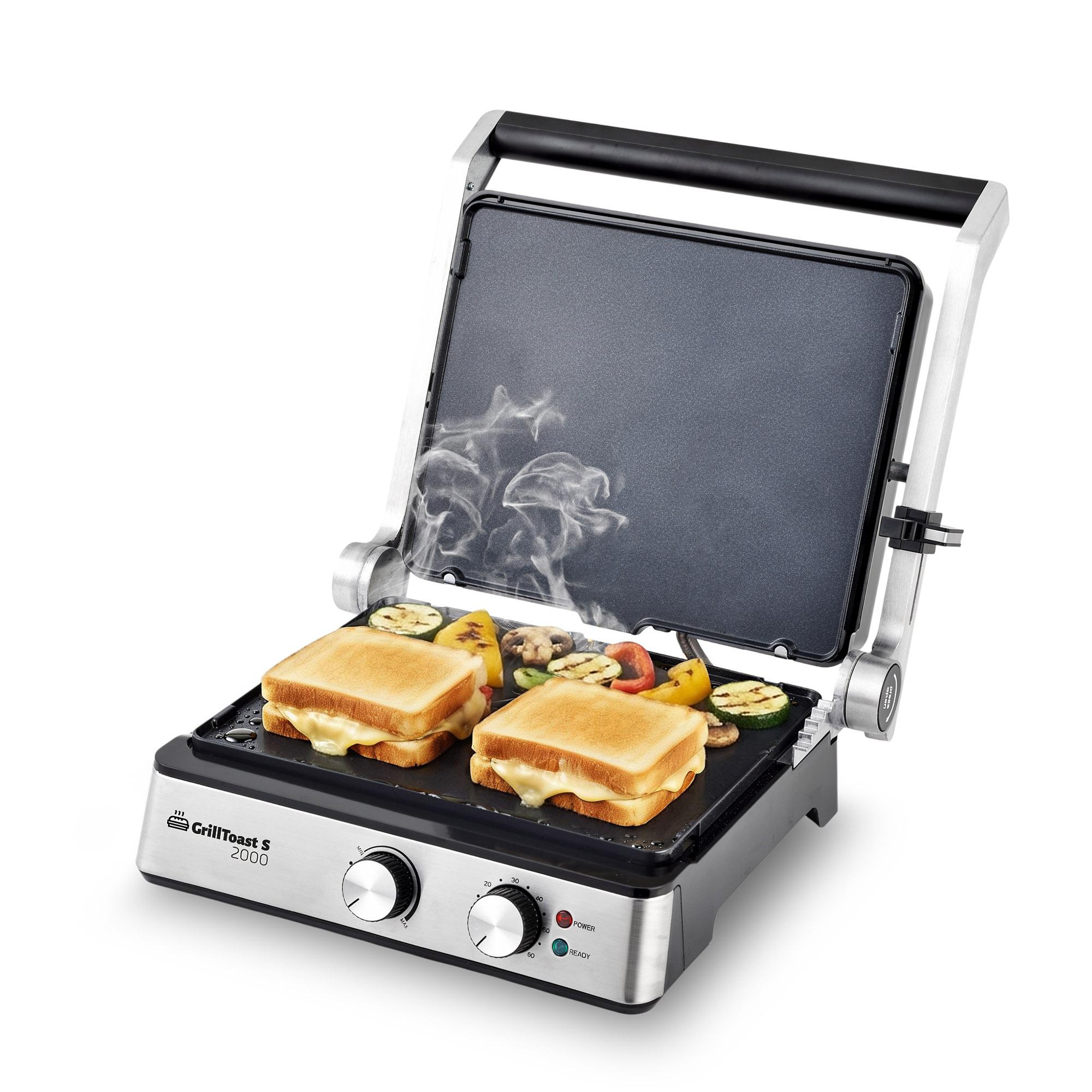 Sogo SAN-SS-7134 contact grill – image 6