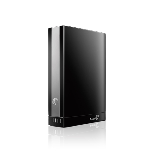 Seagate 2TB Backup Plus Mac