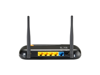 LevelOne WGR-6013 wireless router Gigabit Ethernet Black – image 2