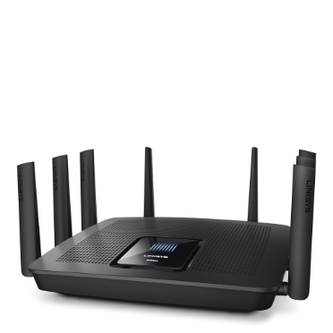 Linksys EA9500-ME wireless router Gigabit Ethernet Tri-band (2.4 GHz – image 2