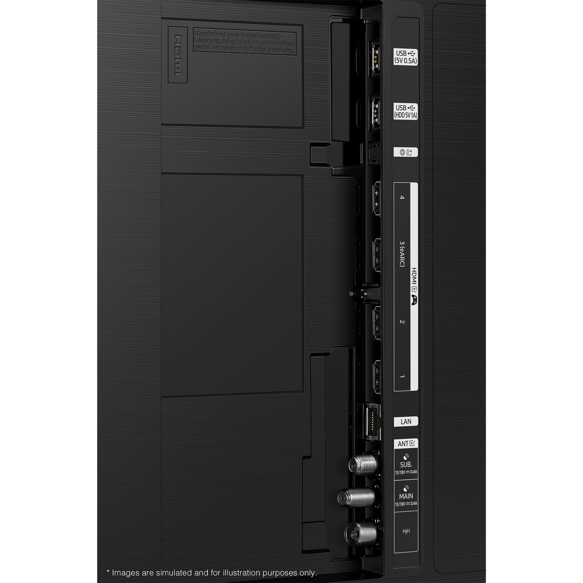 Samsung Series 8 QE75Q80B – image 6