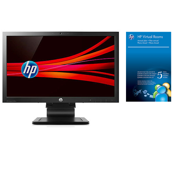 HP LA2206xc + WF722A – image 2