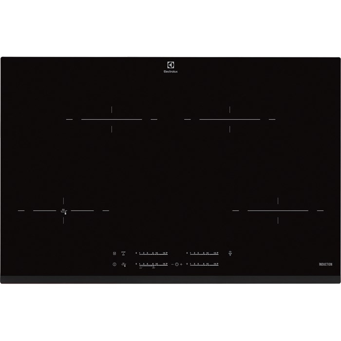 Electrolux HOF851F — vue 1 sur 5