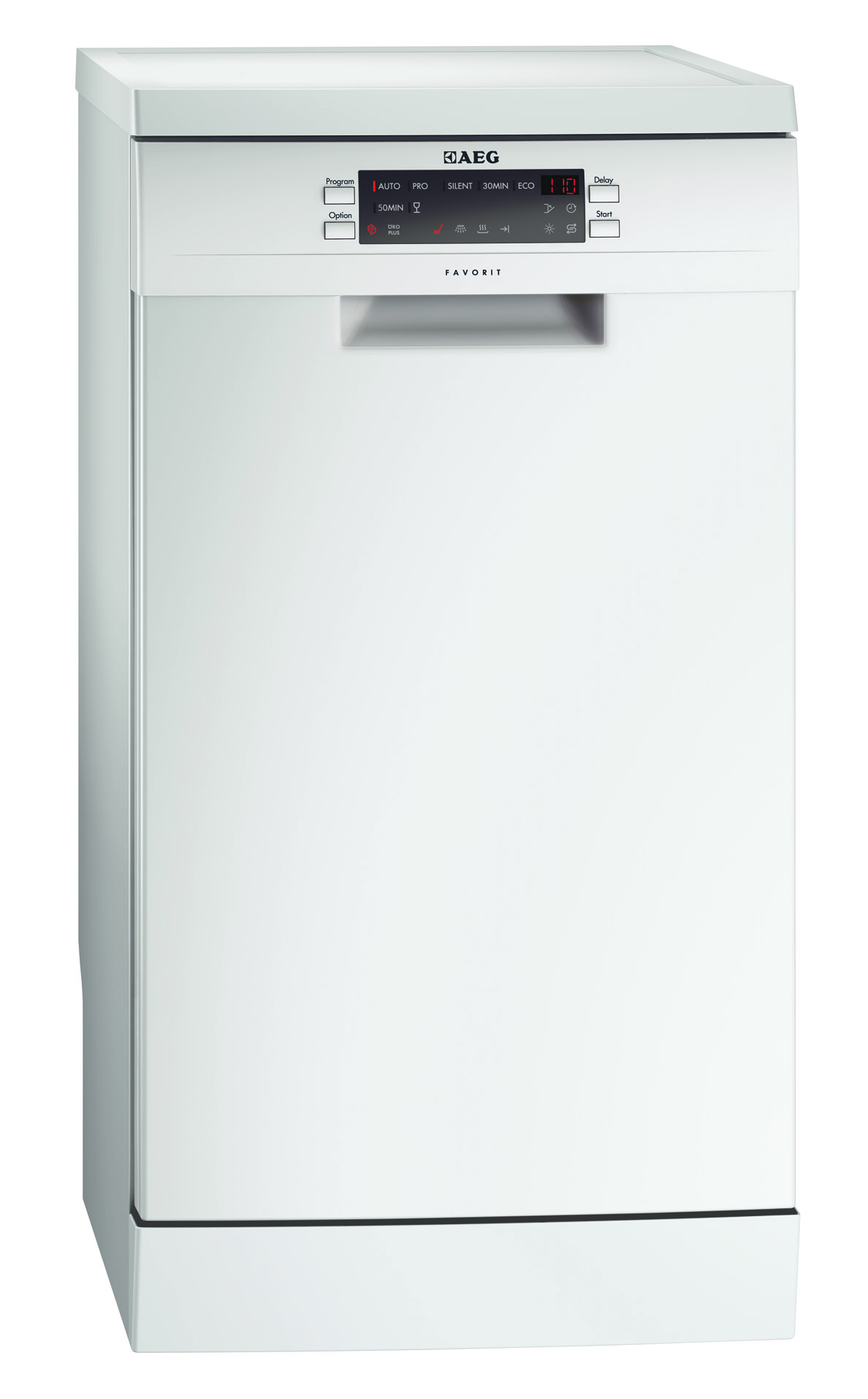 AEG FÖKO45W0P — vue 1 sur 2
