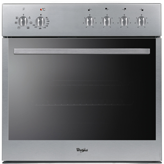 Whirlpool AKP 543 IX — vue 1 sur 2