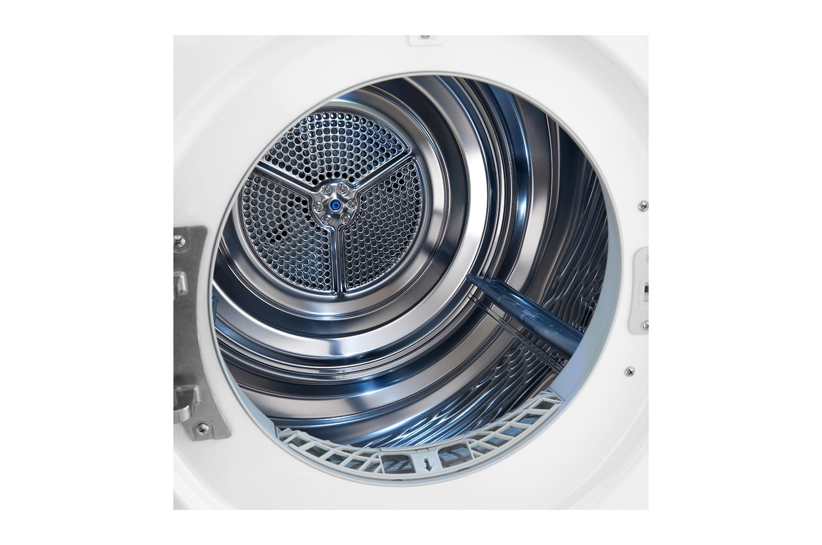 LG RT80V9W tumble dryer Freestanding Front-load – image 3