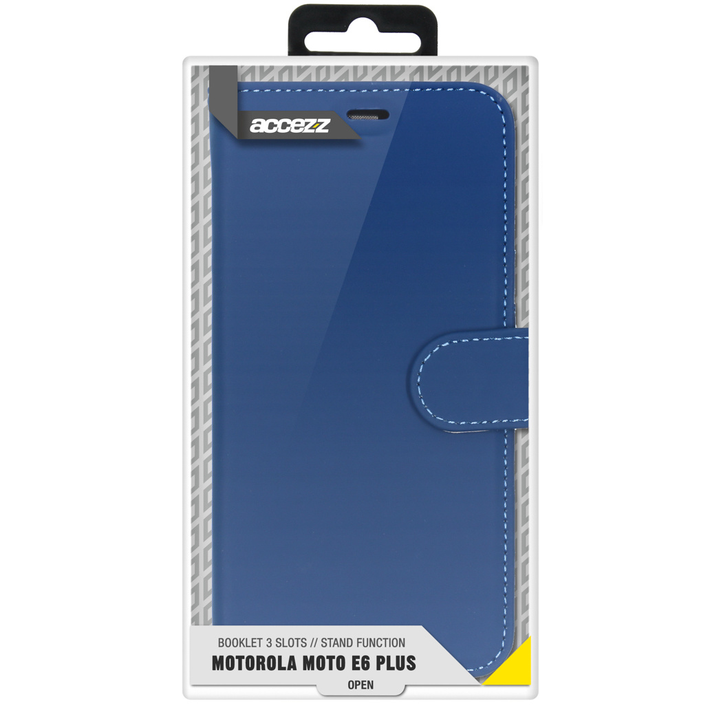 Accezz SH00004938 mobile phone case Blue – image 4