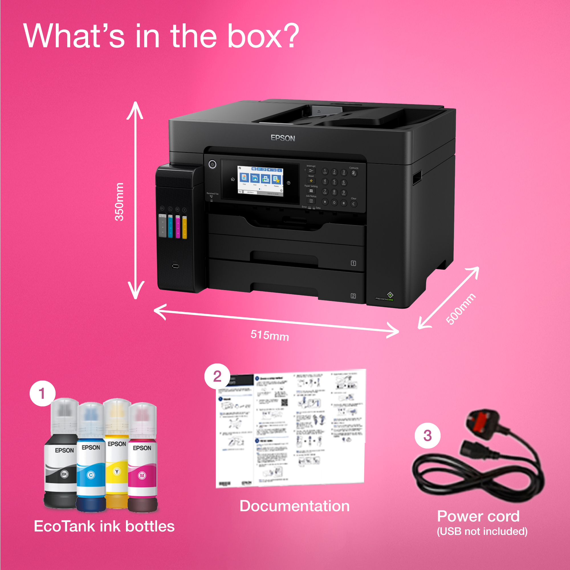 Epson EcoTank ET-16605 – image 6