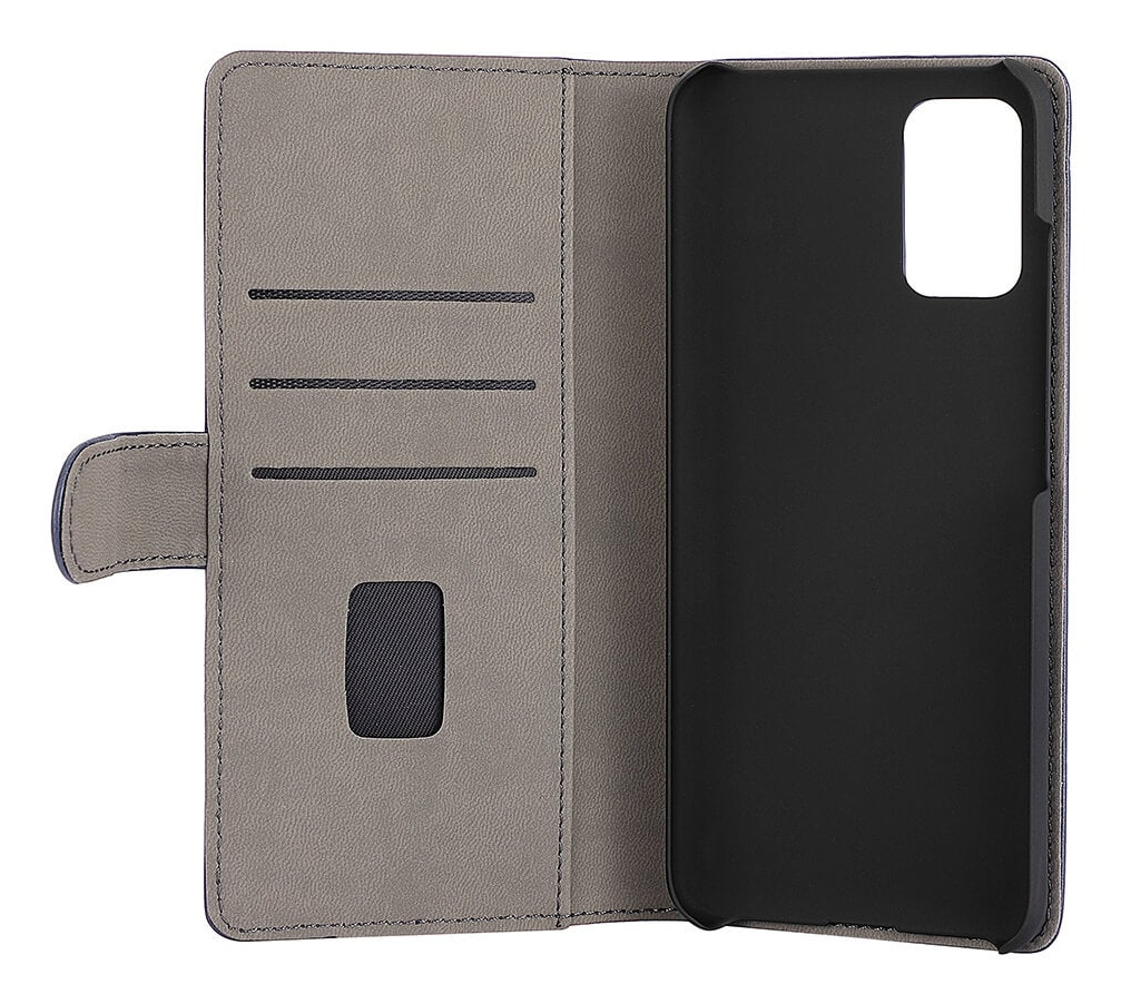 Gear Wallet Case Blue - Samsung A02s – image 4