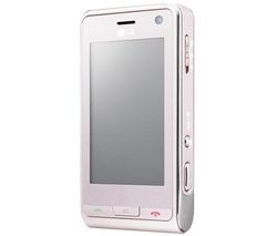 LG Viewty KU990i pink – image 4